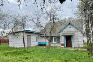 частный дом в агрогородке Нарочь