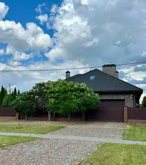 Готовый Дом 337 м² Козловичи, Брест