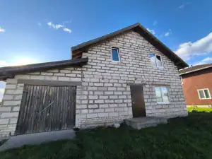 Дом в мкр.Бителёво без отделки