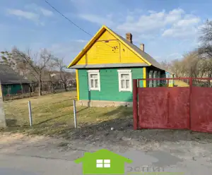 Продажа дома, аг. Жировичи, пер. Пионерский, дом