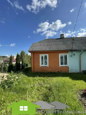 Продажа полдома, г. Новогрудок, ул. Чапаева, дом