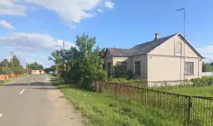 Продажа дома, гп. Радунь, ул. Чапаева, дом 7