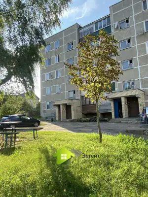 Слоним, Пушкина ул., д. 77, к. А, 2-комн.