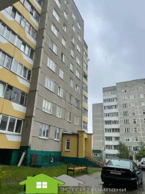 Слоним, Брестская ул., д. 107, 4-комн.