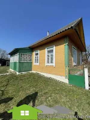 Продажа дома, аг. Большие Воробьевичи, ул. Заречн
