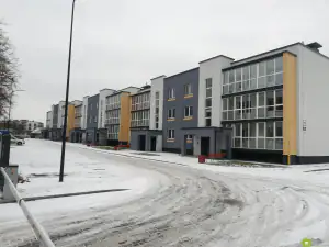 Лида, Ленинская ул., д. 1, к. Б, 3-комн.