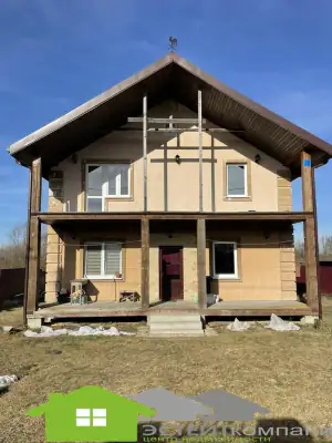 Продажа коттеджа, гп. Любча, ул. Набережная, дом