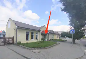 Лида, Варшавская ул.,  56, Магазин