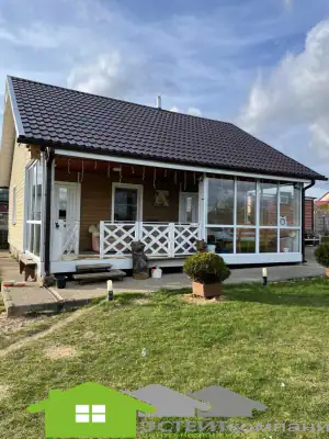 Продажа дома, д. Попковичи, ул. Луговая, дом 5