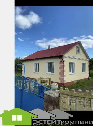 Продажа дома, гп. Кореличи, ул. Белуша, дом 8