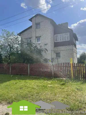 Продажа дома, аг. Большие Озерки, ул. Цветочная,