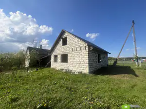 Продажа полдома, д. Островля, ул. Лидская, дом 10