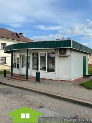 Слоним, Аптечный пер.,  1/А, Магазин