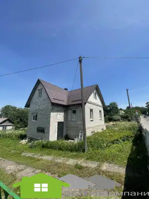 Продажа дома, г. Новогрудок, ул. Чапаева, дом 14-