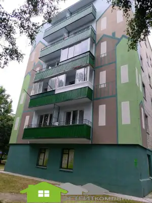 Слоним, Красноармейская ул., д. 83, 2-комн.