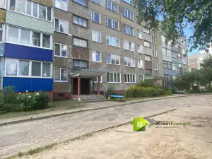 Слоним, Брестская ул., д. 87, 4-комн.