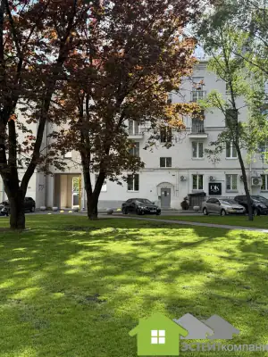 Минск, Ленинградская ул., д. 10, 2-комн.