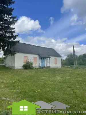 Забердово, Мицкевича ул.,  4/А, Здание
