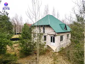 Продается законсервированный дом в самом престижном месте в п. Колодищи