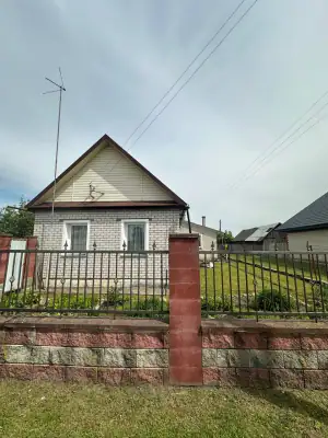 Продажа дома, гп. Смиловичи, ул. Первомайская