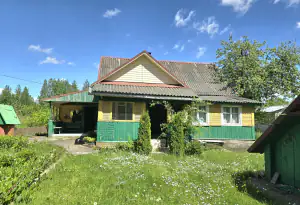 Продажа дома, д. Королина, ул. Центральная, дом 2