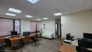 Тростенецкая ул., 3, Офис