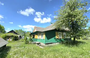 Продажа дома, д. Королина, ул. Центральная, дом 2