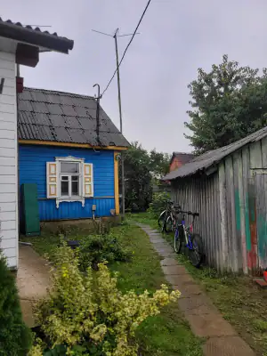 Продажа полдома, д. Белица