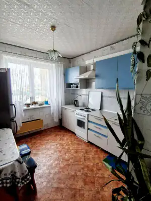 Минск, Бурдейного ул., д. 35, 3-комн.