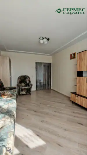 1-комнатная квартира в д. Доржи на улице Заводская