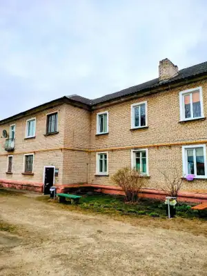 2-комнатная квартира в п. Первомайский на улице Октябрьская