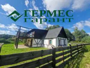 Дом в д. Бискупцы Лидского района