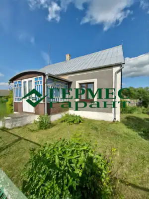 Дом в агрогородке Рожанка на улице Юбилейная