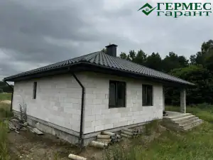Дом в аг. Дитва на улице Совхозная