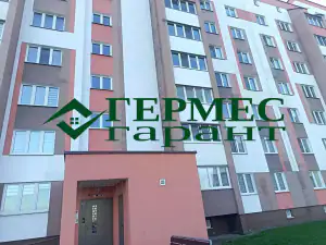 2-комнатная квартира в Лиде на улице 17 Верасня
