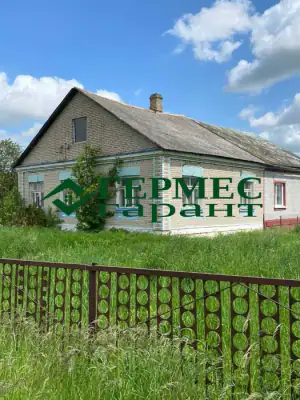 Полдома в деревне Малейковщизна Лидского района