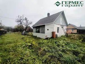 Дом в г. Дятлово на улице Котовского