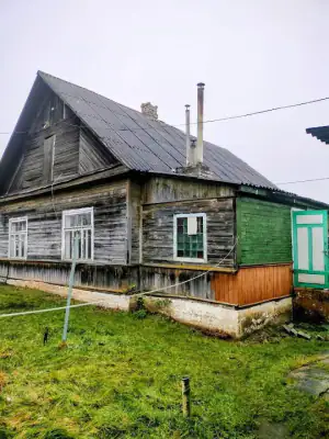 Полдома в г.Лида на улице Тургенева