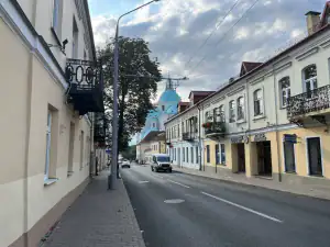 4-х комнатная квартира в центральной части города