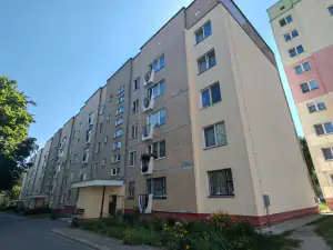 Просторная трёшка на Горбатова
