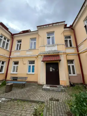 Миниатюрная квартира в историческом центре