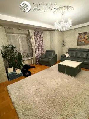 3-комнатная квартира, г. Минск, ул. Немига, 42