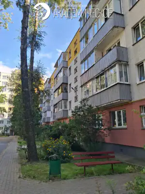 3-комнатная квартира, г. Минск, ул. Ландера,74