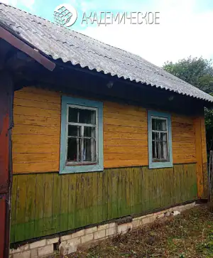 Дом в а.г. Вендорож