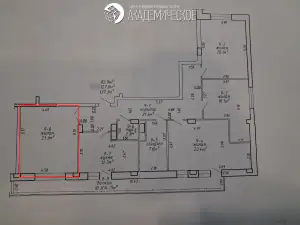 Комната в 4-х комн. квартире по пр-т Победителей, 117