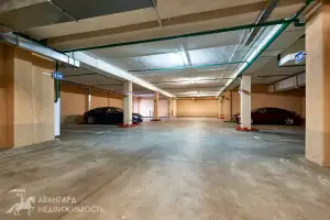 Сторожовская ул., 6, Машиноместо
