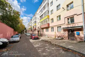 Минск, Гикало ул., д. 18, 2-комн.