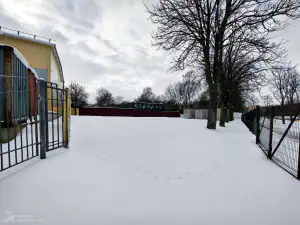 Корженевского ул., 14, Открытая площадка
