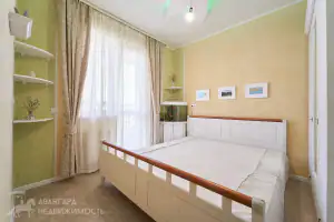 Минск, Чюрлениса ул., д. 24, 2-комн.