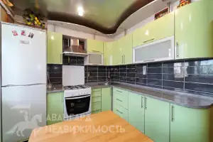 Продажа полдома, аг. Большевик, ул. Звездная